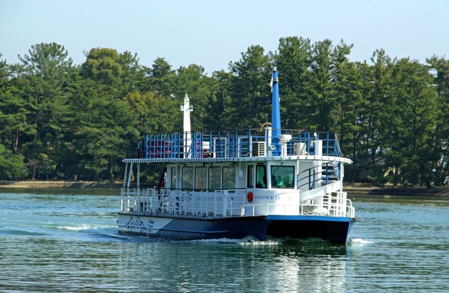 From Osaka: Amanohashidate and Ine Bay Day Trip - A long but comfortable bus day