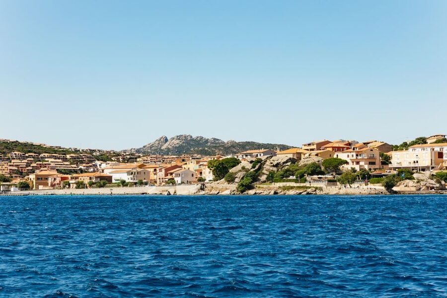 From Palau: La Maddalena Islands Full-Day Trip by Boat - Palau meeting point and the timing that matters