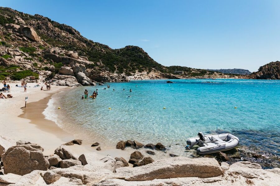From Palau: La Maddalena Islands Full-Day Trip by Boat - What the $59 price really buys you