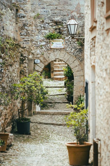 From Palermo: Day Trip to Erice, Segesta and Salt Pans - Segesta and its Greek temple