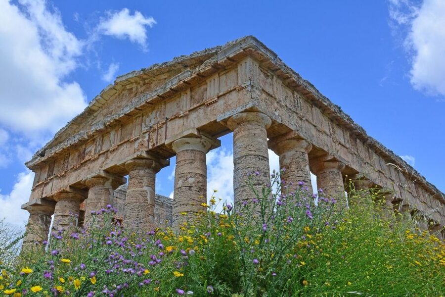 From Palermo: Erice, Salt Pans, and Segesta Day Trip - Should you book it?