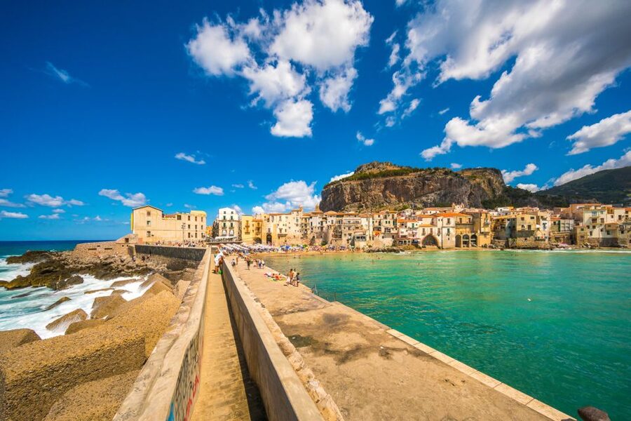 From Palermo: Monreale and Cefalù Half-Day Trip - What this Palermo day trip really offers