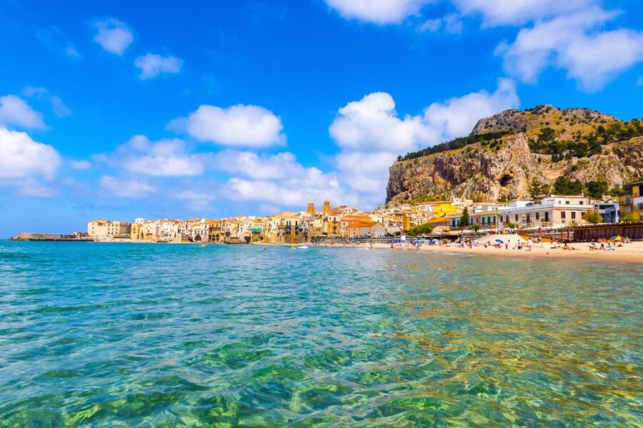 From Palermo: Monreale and Cefalù Half-Day Trip - What is included, and what will cost extra?