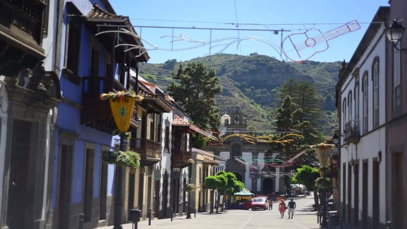 From Palmas: Pico de las Nieves & Roque Nublo Full-Day Trip - Key points to know before booking