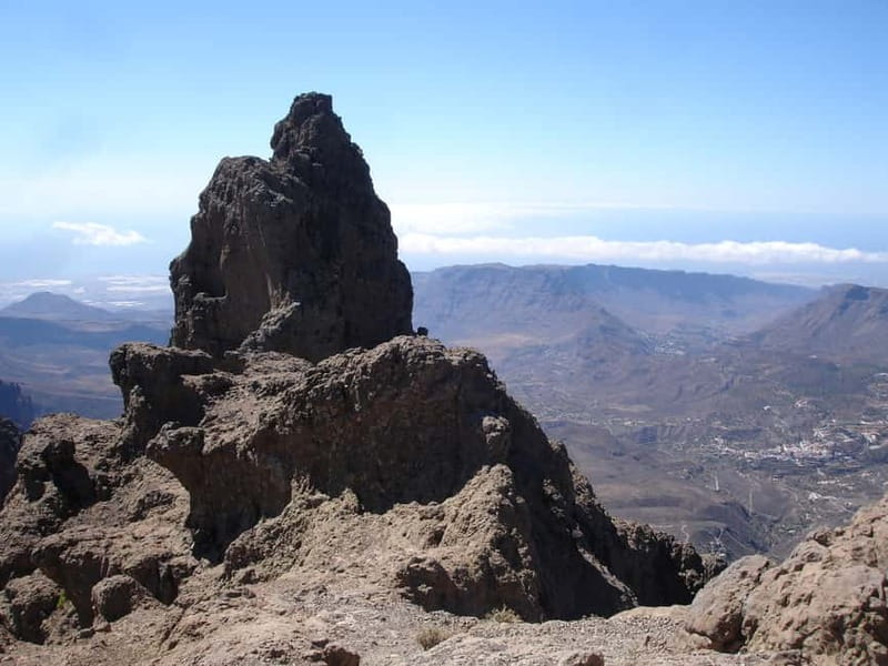 From Palmas: Pico de las Nieves & Roque Nublo Full-Day Trip - Teror and the Basilica of the Lady of the Pine