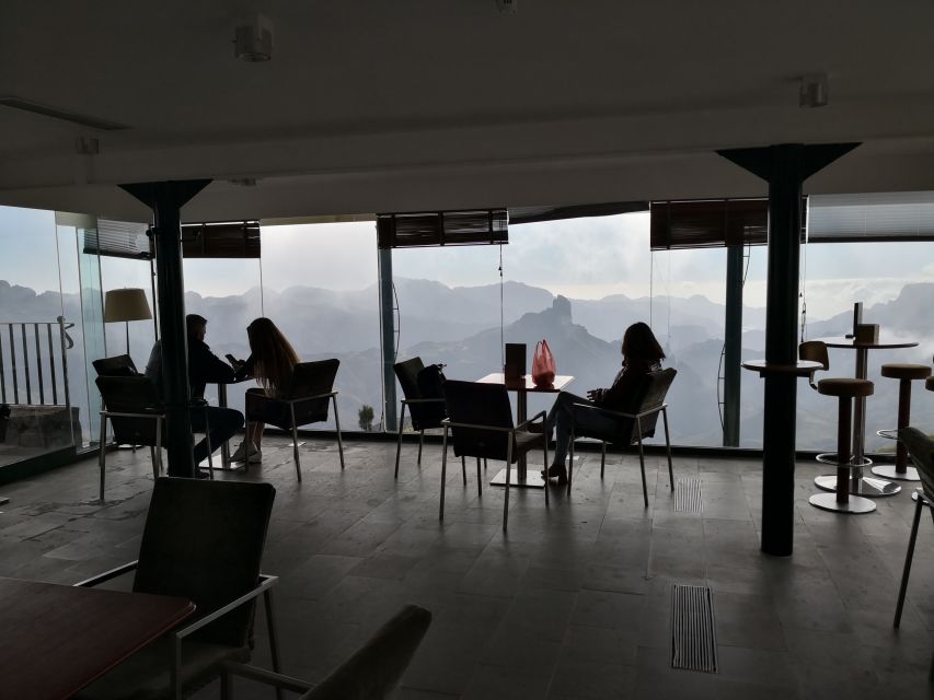 From Palmas: Pico de las Nieves & Roque Nublo Full-Day Trip - Weather, comfort and practical preparation