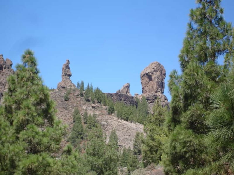From Palmas: Pico de las Nieves & Roque Nublo Full-Day Trip - Bandama crater: Gran Canaria’s volcanic opening act