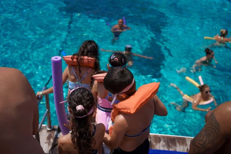 From Paphos: Blue Lagoon and Baths of Aphrodite Day Trip - The Baths of Aphrodite and the Fountain of Eternal Youth