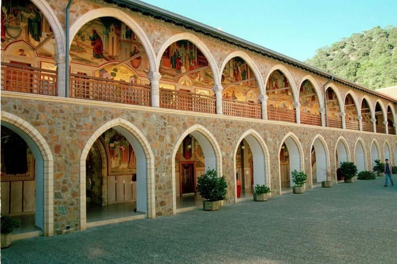 From Paphos: Chrysoroyiatissa, Kykkos and Omodos Day Trip - Key points to know before you book
