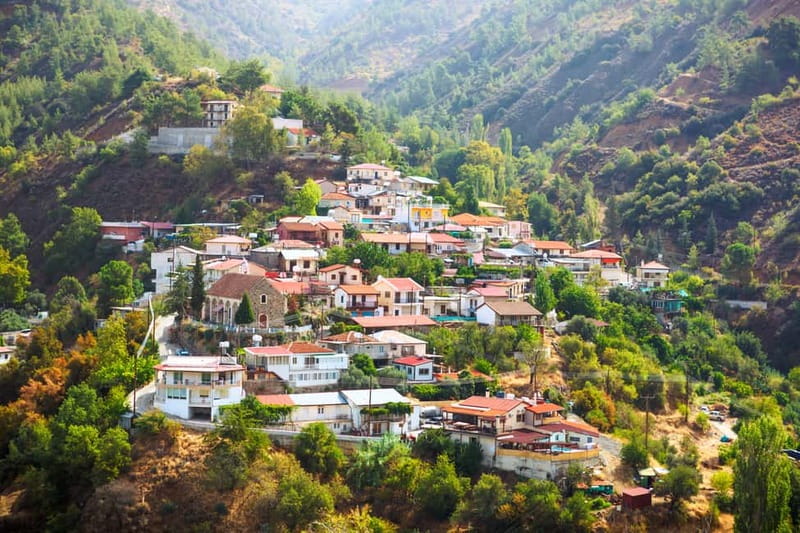 From Paphos: Troodos Mountains & Villages Guided Day Trip - Why this trip works from Paphos