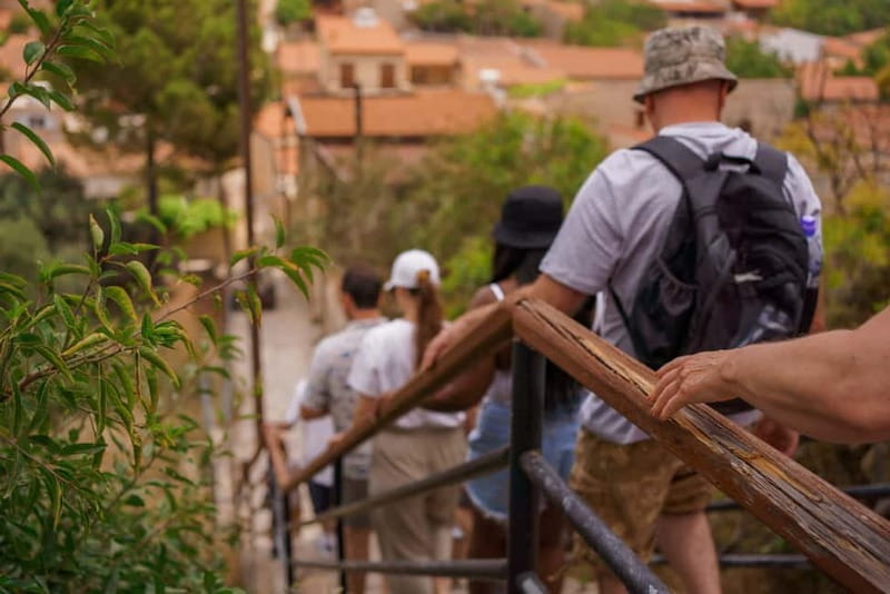 From Paphos: Troodos Mountains & Villages Guided Day Trip - The guide and driver make a real difference