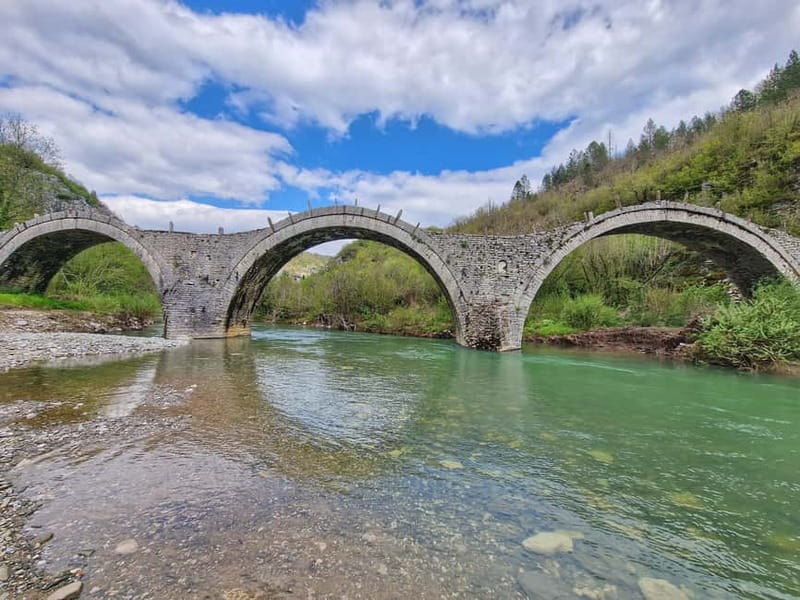 From Parga: Zagoria and Vikos Gorge Day Trip with Lunch - Why Zagoria makes a worthwhile day from Parga