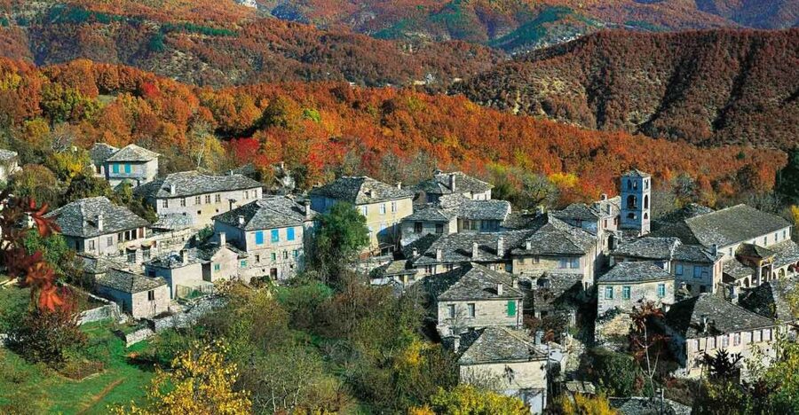 From Parga: Zagoria and Vikos Gorge Day Trip with Lunch - What the day feels like in practice
