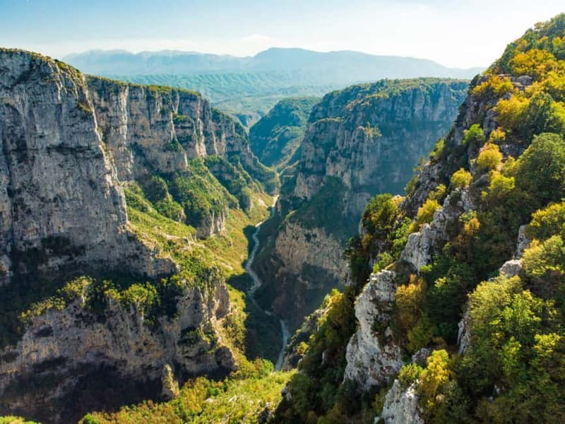 From Parga: Zagoria and Vikos Gorge Day Trip with Lunch - Final verdict: book it for the mountain story