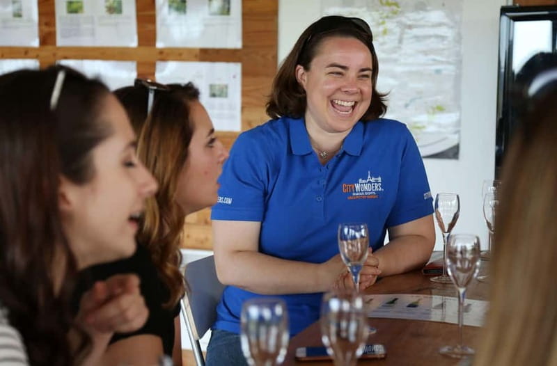 From Paris: Champagne Day Trip with 7 Tastings and Lunch - Guides who make the long day easier