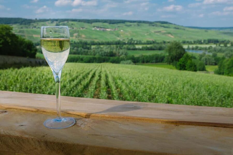 From Paris: Champagne Day Trip with 7 Tastings and Lunch - Coach comfort, walking, and the pace of the day