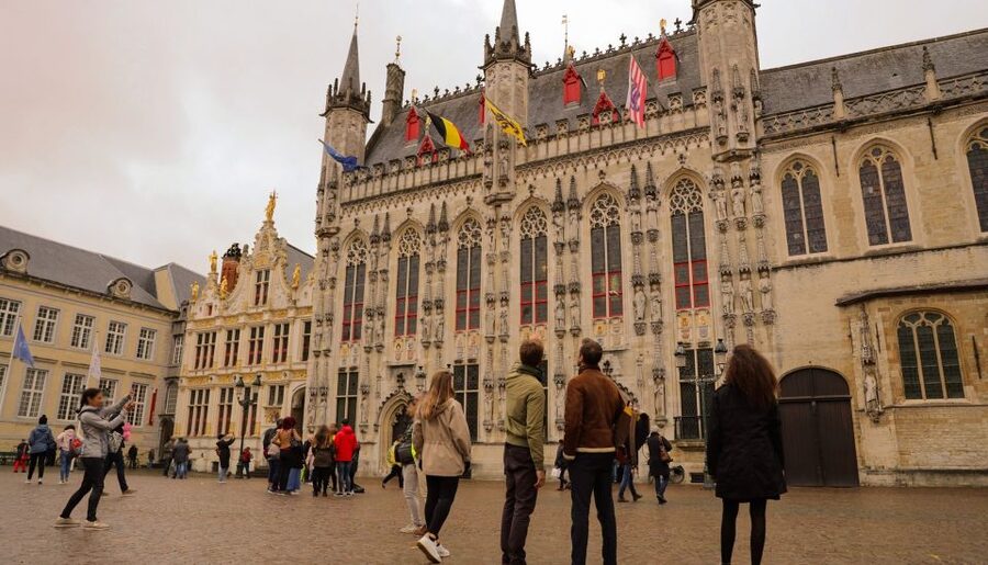 From Paris: Day Trip to Bruges with Optional Seasonal Cruise - Guided or self-guided: which version fits you?