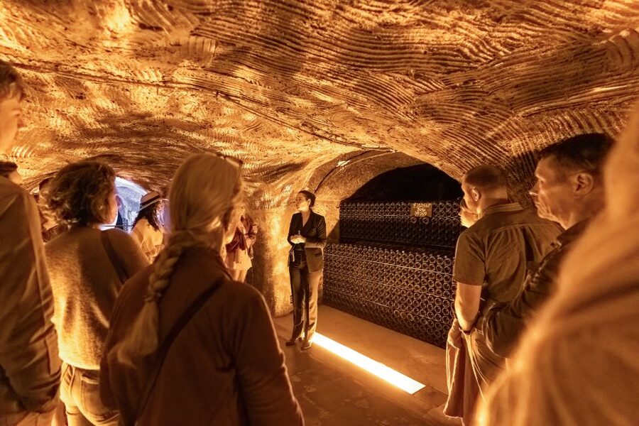 From Paris: Day Trip to Champagne with 8 Tastings & Lunch - Should you book it?