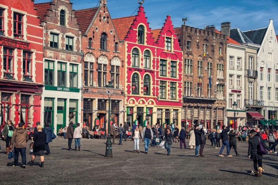 From Paris: Day Trip to the Enchanting Brussels and Bruges - What three hours in Brussels really means