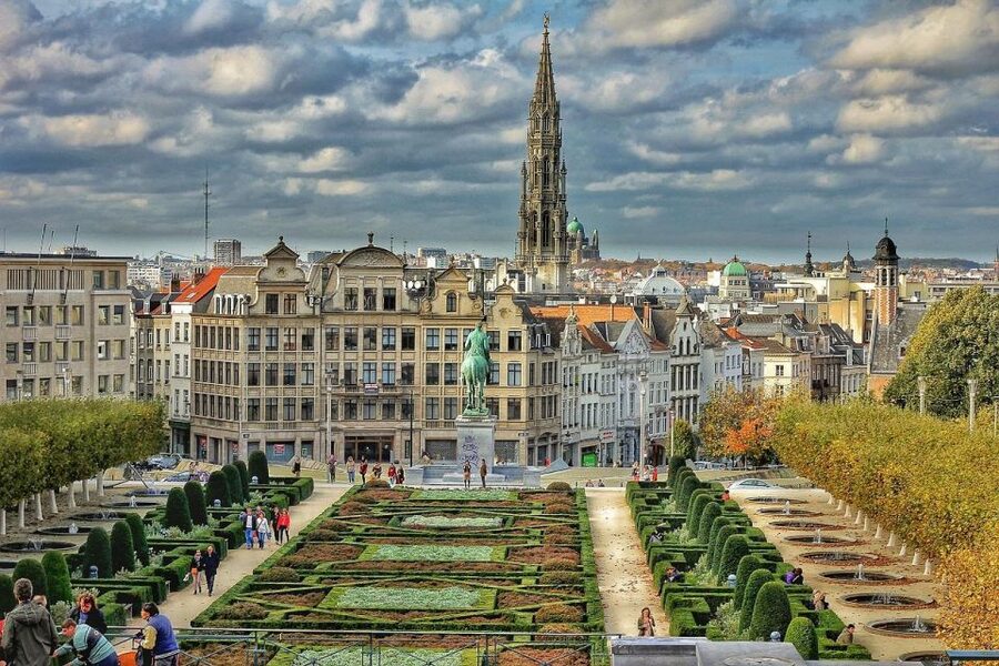 From Paris: Day Trip to the Enchanting Brussels and Bruges - Bruges brings canals, bridges, and medieval streets