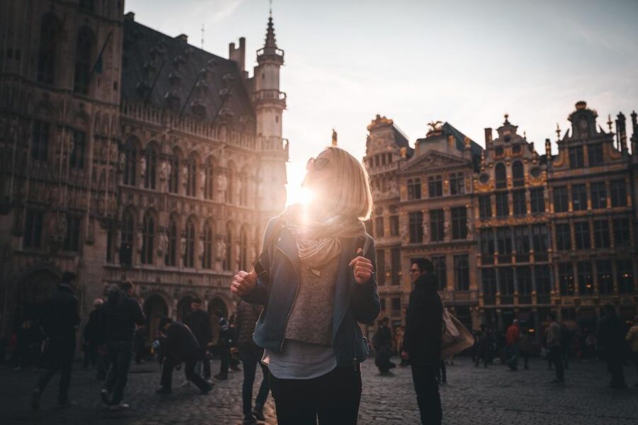 From Paris: Day Trip to the Enchanting Brussels and Bruges - The guide can make or break a packed itinerary