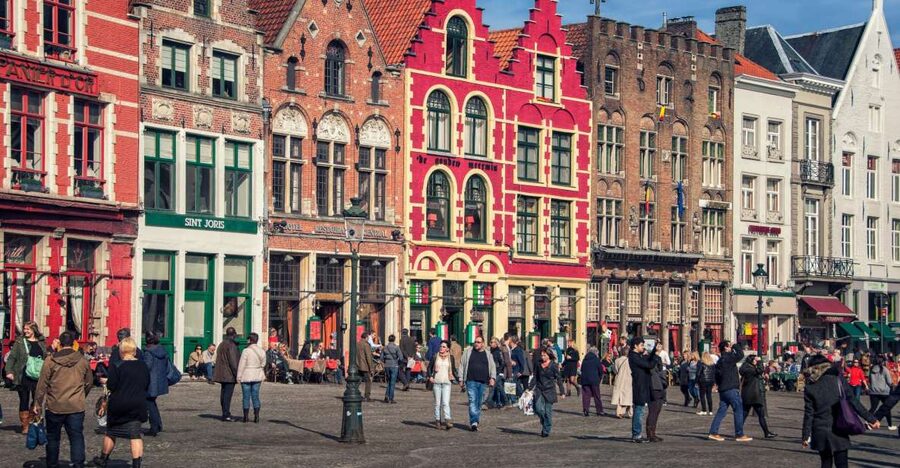 From Paris: Day Trip to the Enchanting Brussels and Bruges - Who will enjoy this Brussels and Bruges day trip?