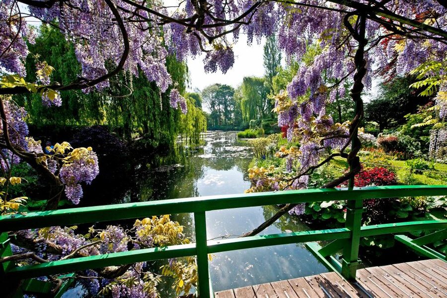 From Paris: Giverny and Versailles Private Full-Day Trip - Versailles Gardens: Room to Breathe Outside