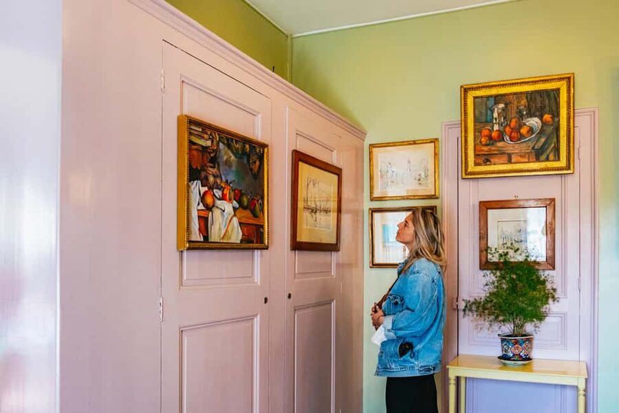 From Paris: Giverny, Monet’s Home & Gardens Half-Day Trip - Entering Monet’s house and the Fondation Monet