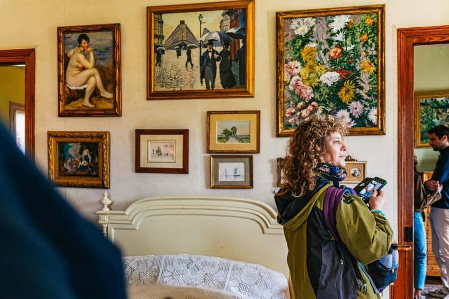 From Paris: Giverny, Monet’s Home & Gardens Half-Day Trip - Free time in Giverny