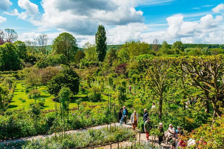 From Paris: Giverny, Monet’s Home & Gardens Half-Day Trip - Is $89 good value?