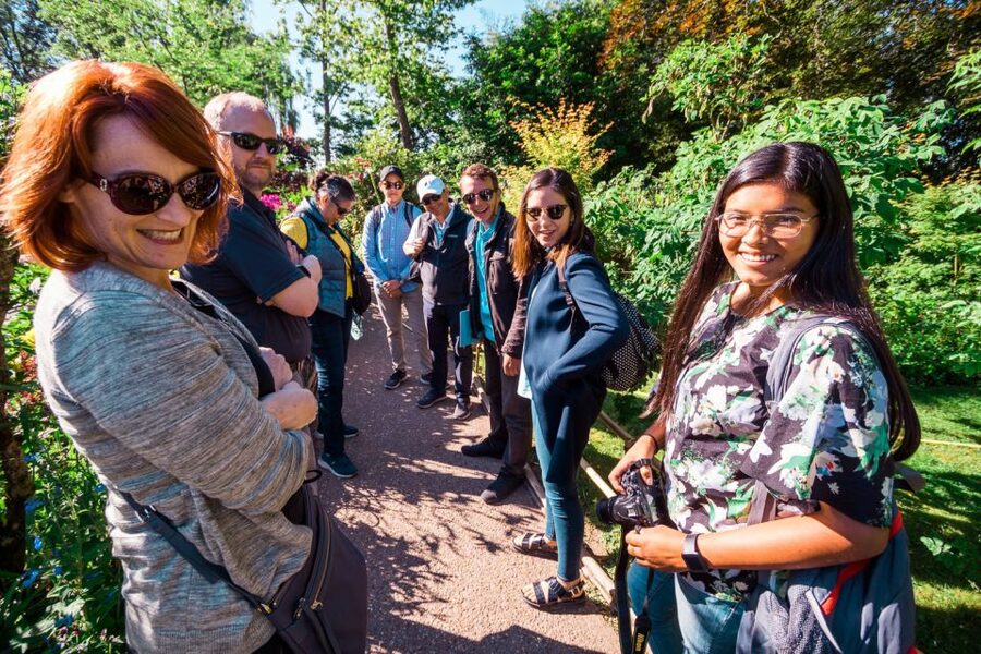 From Paris: Guided Day Trip to Monet's Garden in Giverny - Who should book this Giverny trip