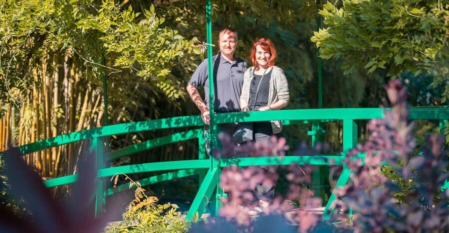 From Paris: Guided Day Trip to Monet's Garden in Giverny - Monet’s Water Garden and the famous bridge