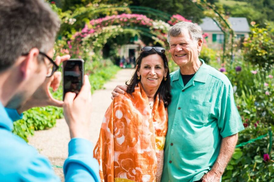 From Paris: Guided Day Trip to Monet's Garden in Giverny - Price and value at $153