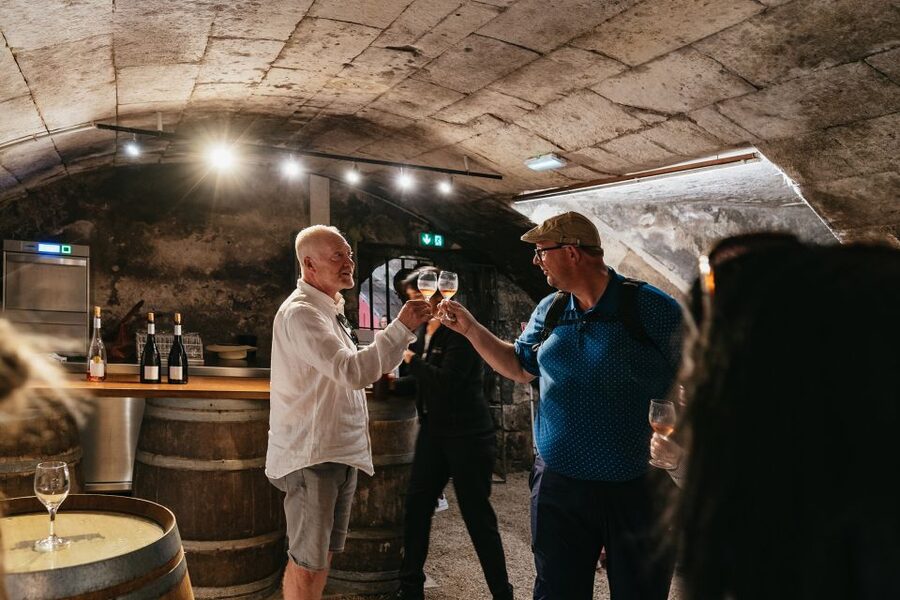 From Paris: Loire Valley Castles Day Trip With Wine Tasting - Blois, the best pause in the middle of the day