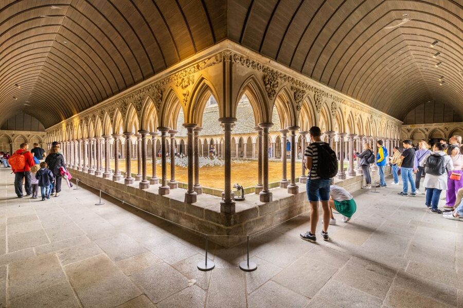 From Paris: Mont Saint Michel Day Trip with a Guide - Why Mont Saint Michel is worth the long ride