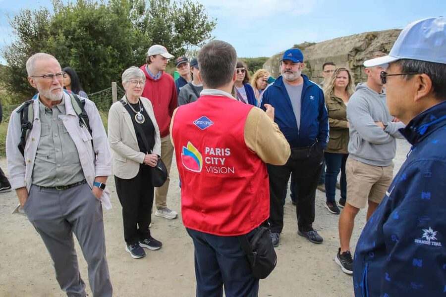 From Paris: Normandy D-Day Beaches Day Trip - Possible Juno Beach and museum additions