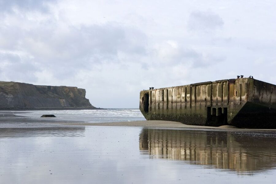 From Paris: Normandy D-Day Beaches Day Trip - What $199 buys you