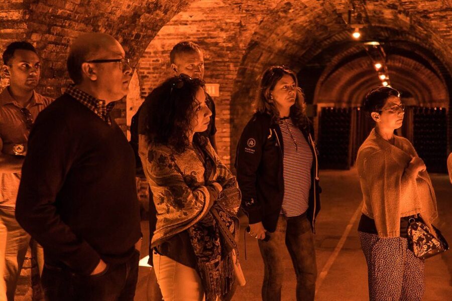 From Paris: Small-Group Champagne Day Trip with Six Tastings - Hautvillers and the Dom Pérignon connection