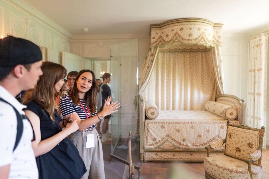 From Paris: Versailles Full-Day Trip by Train - The palace and Hall of Mirrors