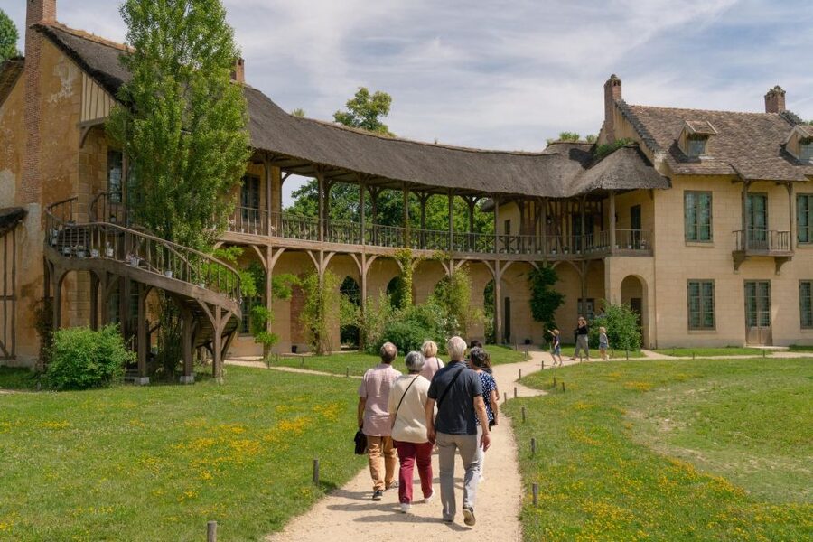 From Paris: Versailles Full-Day Trip by Train - Walking, crowds, weather, and pace
