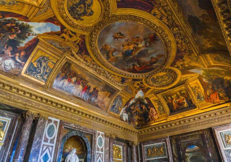 From Paris: Versailles Palace and Gardens Guided Day Trip - The 1:45 PM King’s Private Apartments option
