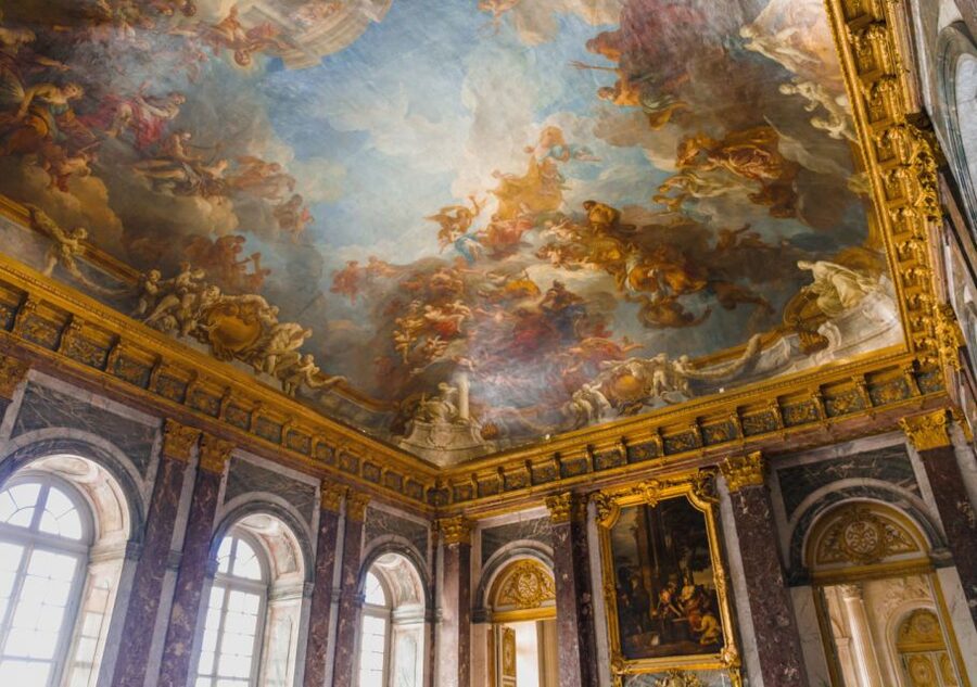 From Paris: Versailles Palace and Gardens Guided Day Trip - The gardens after the palace