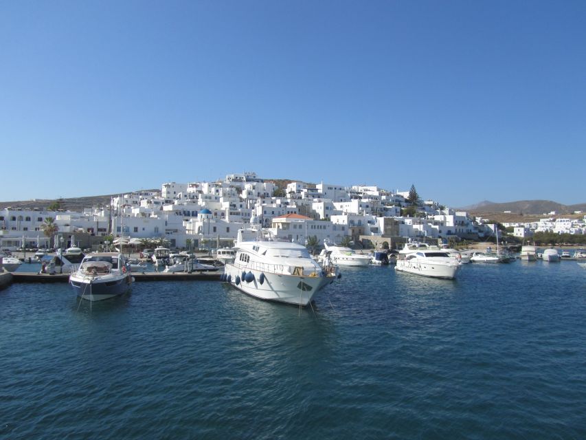 From Paros: Day Trip to Mykonos - What the $82 price really covers