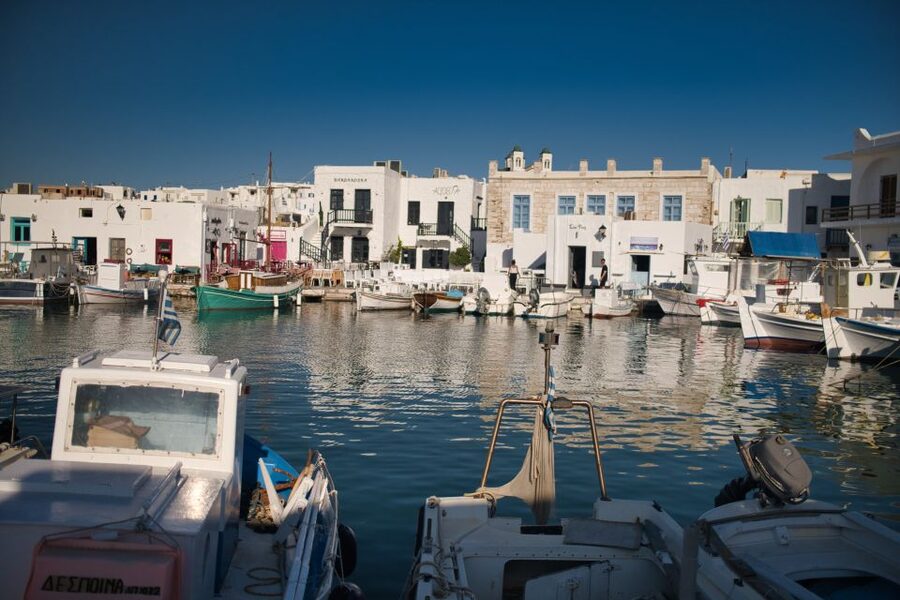 From Paros: Delos & Mykonos Full-Day Trip - Making the most of three hours among the ruins