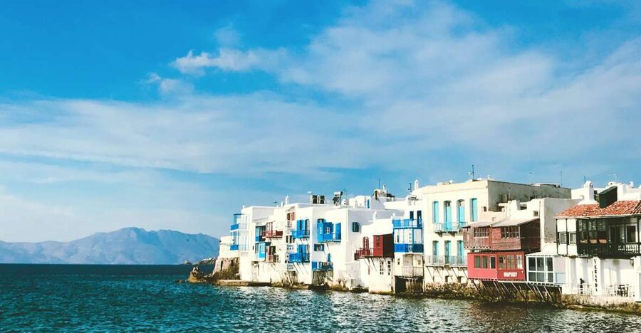 From Paros: Mykonos Full-Day Trip - Key points to know before booking