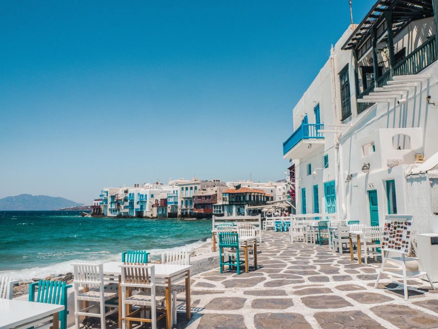 From Paros: Mykonos Full-Day Trip - What $82 gets you