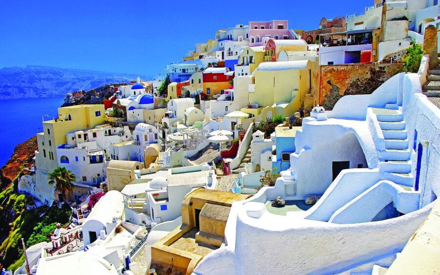 From Paros: Santorini full-Day Trip - How much Santorini time do you really get?