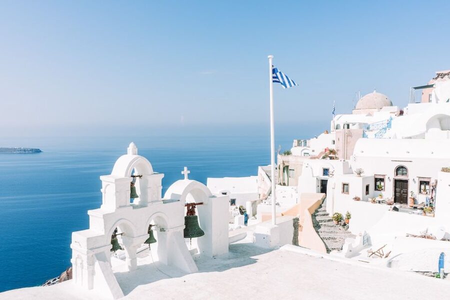 From Paros: Santorini full-Day Trip - What the guide adds, and where the tour is light