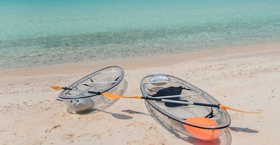 From Pattaya/Bangkok: Island Day Trip with Beach Activities - A full day of Pattaya water activities