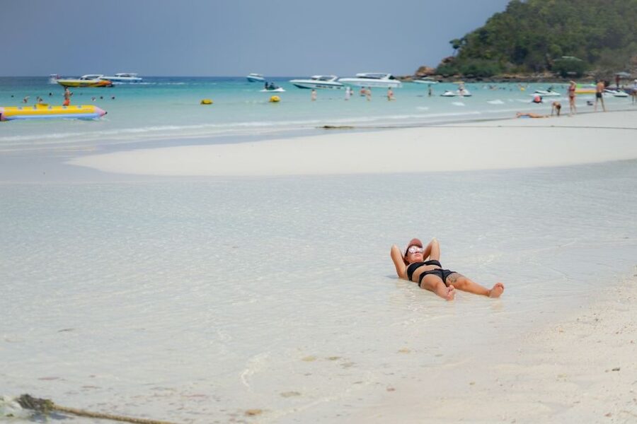 From Pattaya/Bangkok: Island Day Trip with Beach Activities - Banana boats, jet skis, and the best activity choices